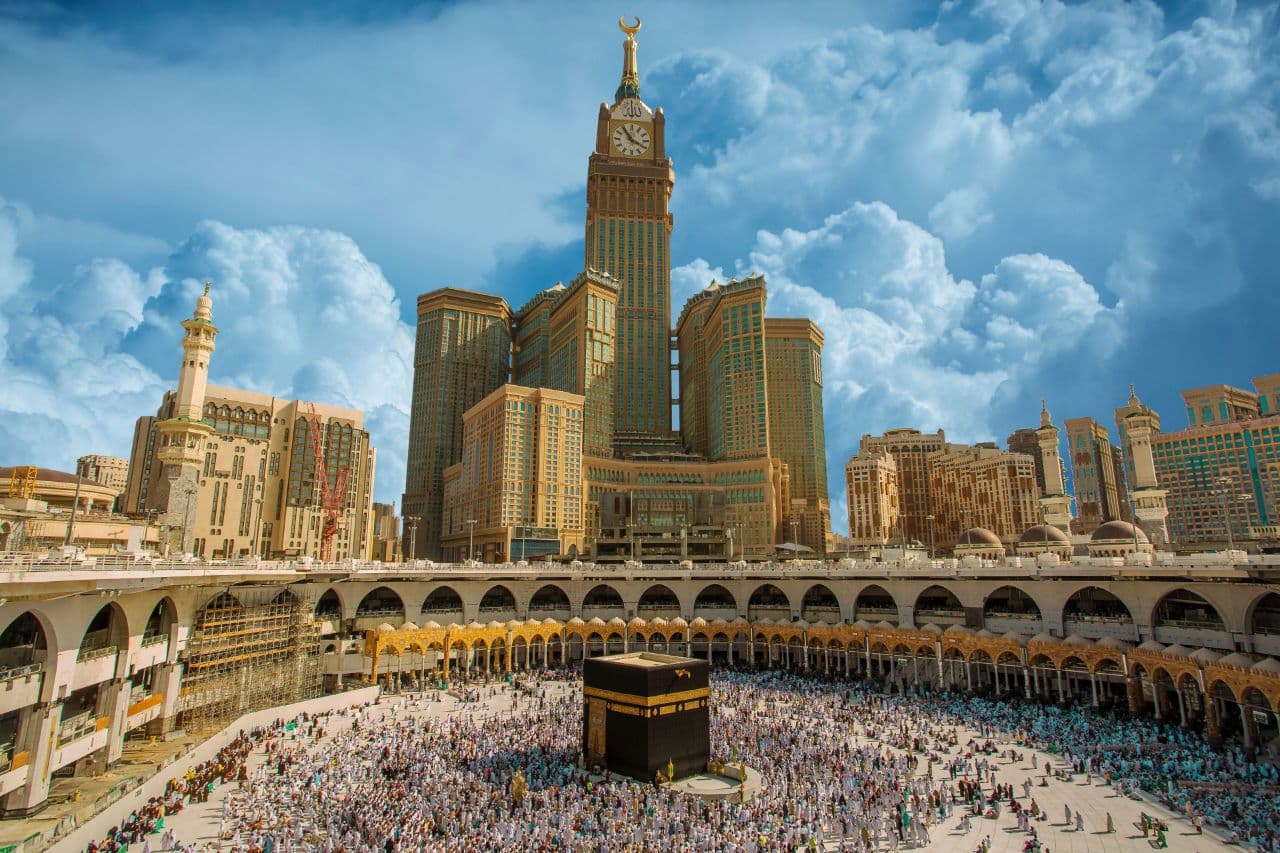 15 Days SV Umrah Silver Package
